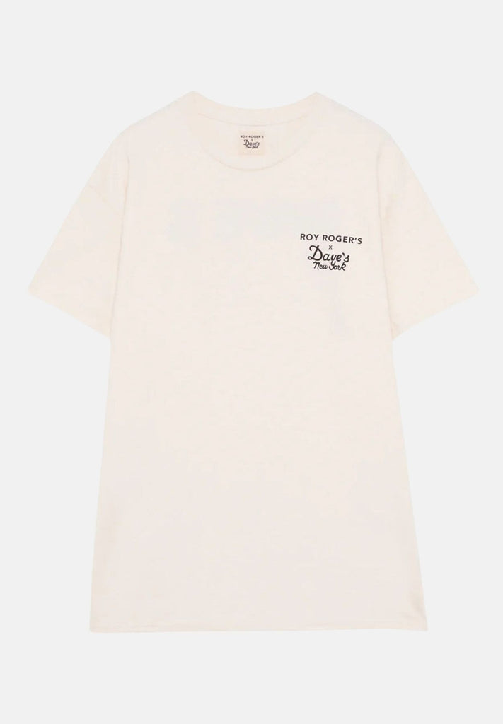 T-shirt - Roy Roger's x Dave's