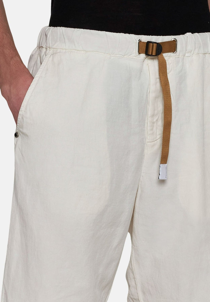 SU51.80 - Pantaloni - WHITE SAND