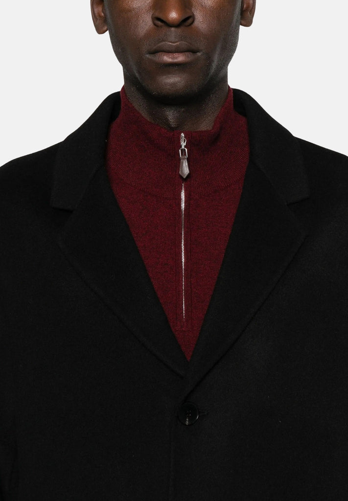 Cappotto - AMARANTO