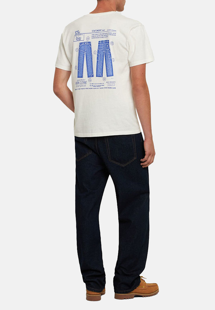 T-shirt - Roy Roger's x Dave's