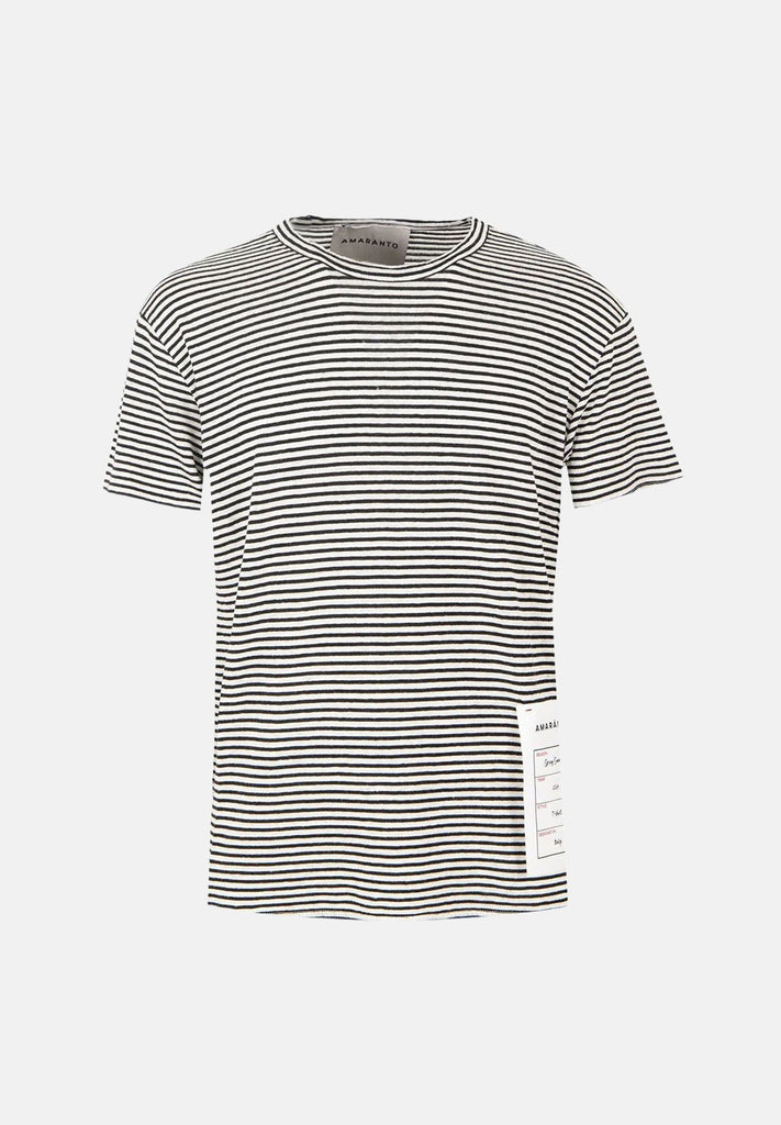 T-shirt - AMARANTO