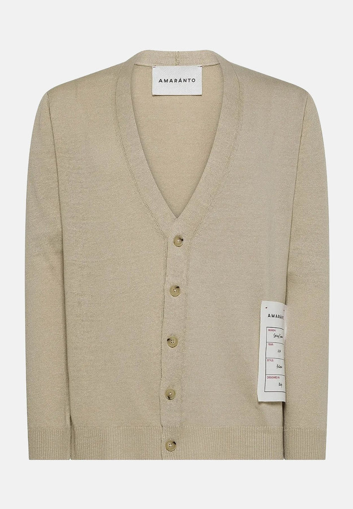 Cardigan - AMARANTO