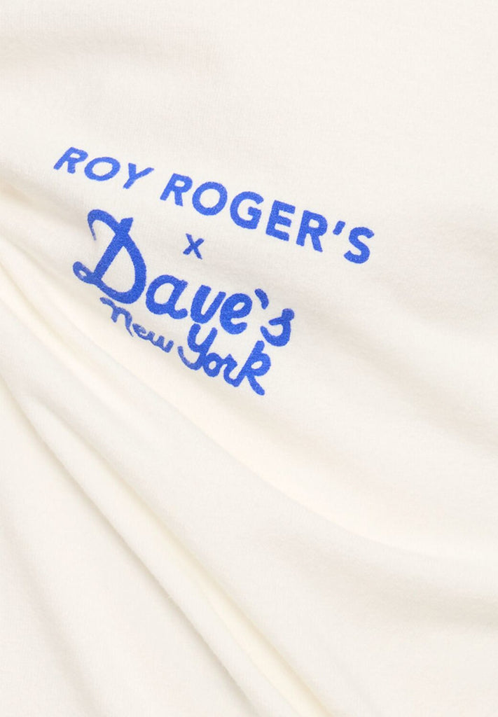 T-shirt - Roy Roger's x Dave's