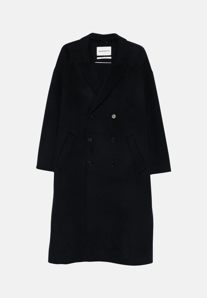 Cappotto - AMARANTO