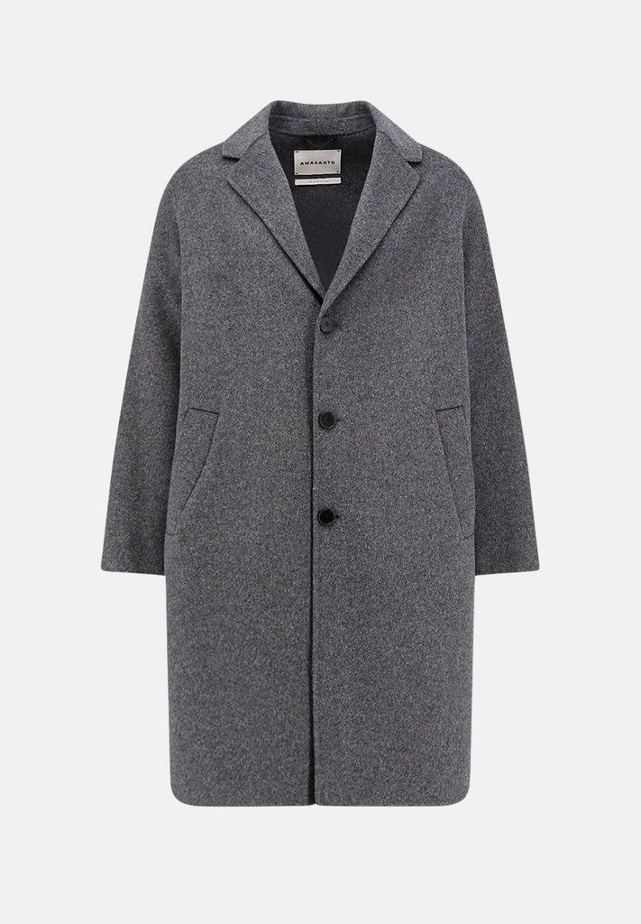 Cappotto - AMARANTO