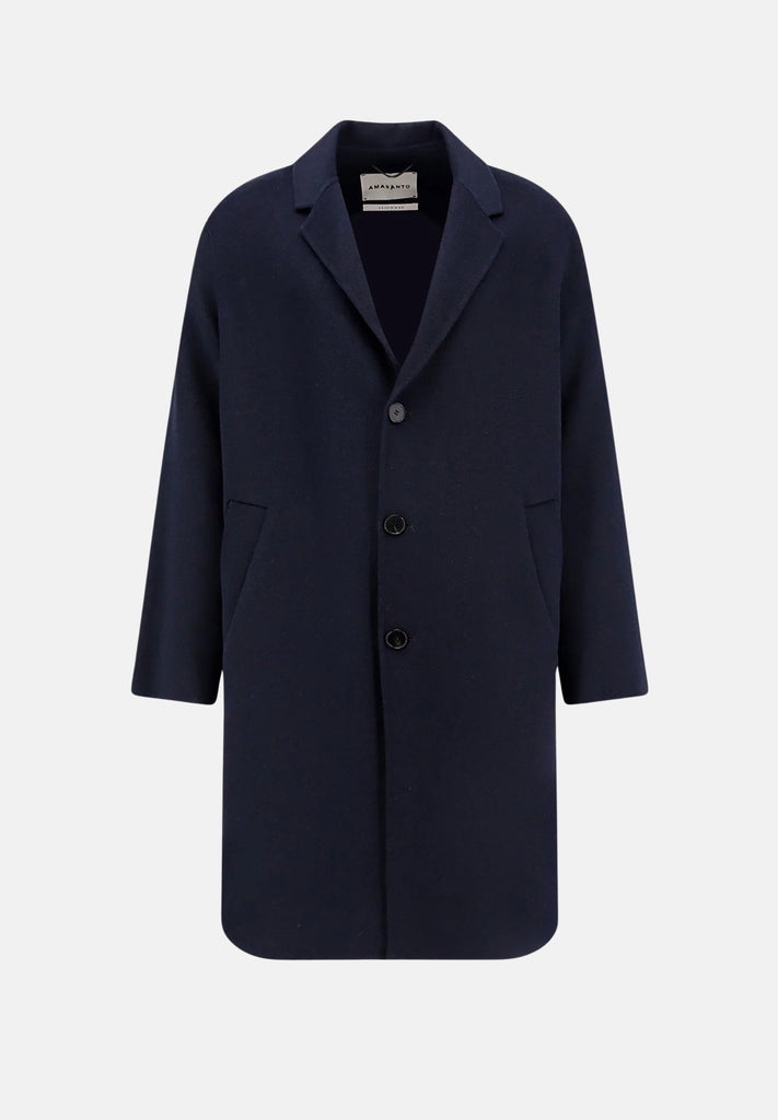 Cappotto - AMARANTO