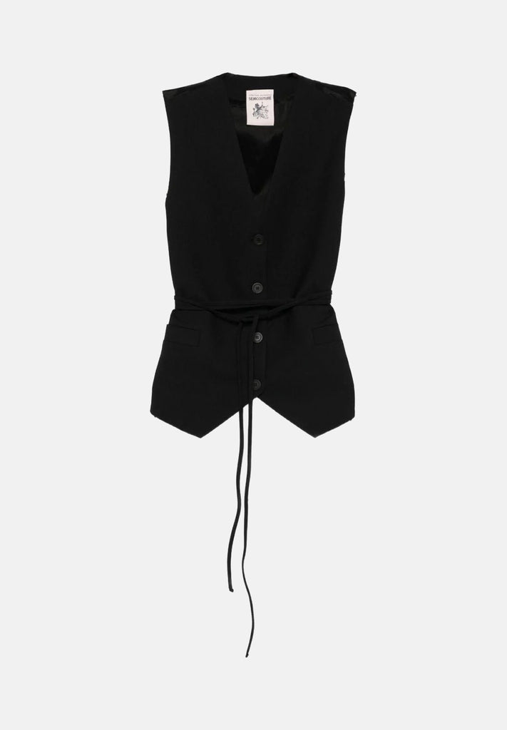 Gilet - SEMICOUTURE