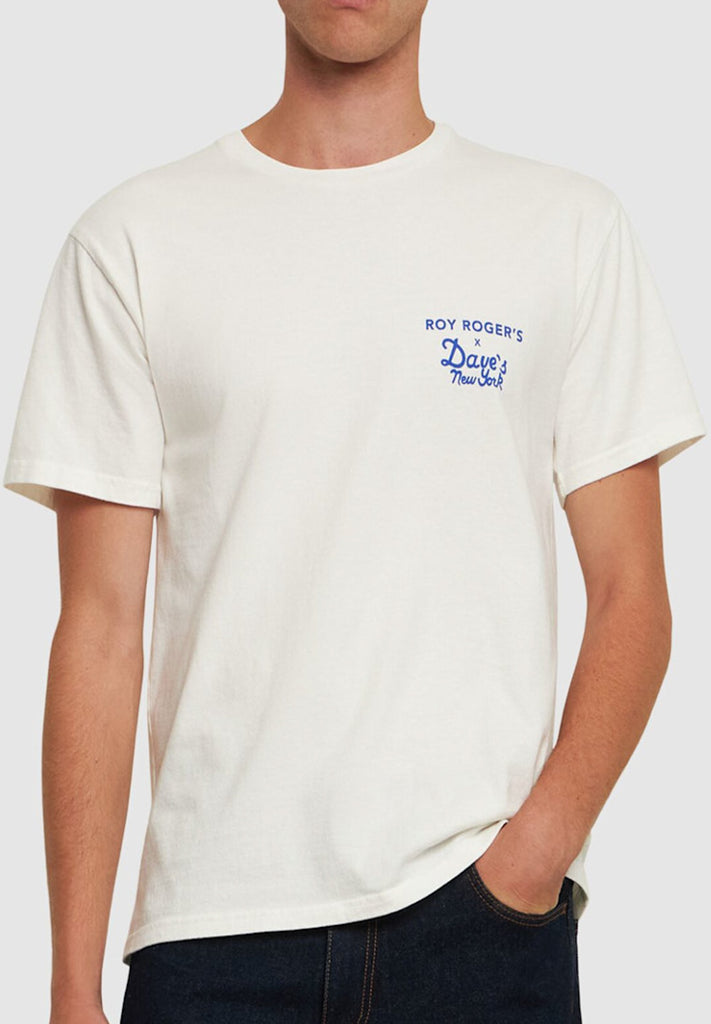 T-shirt - Roy Roger's x Dave's