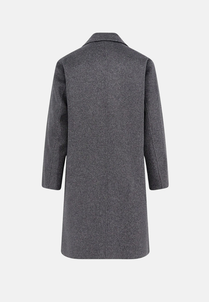 Cappotto - AMARANTO