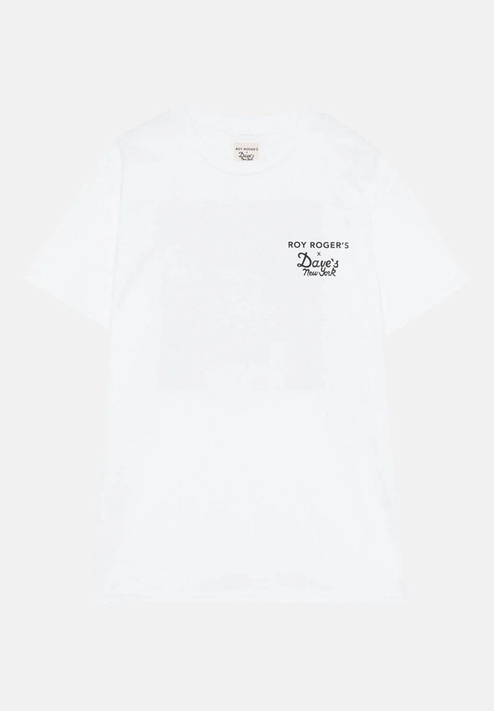 T-shirt - Roy Roger's x Dave's