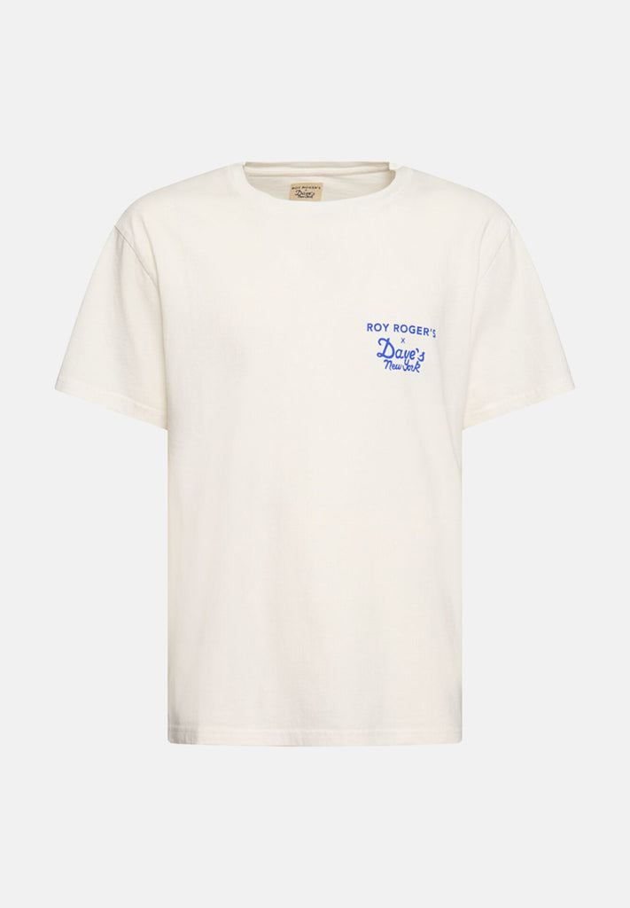 T-shirt - Roy Roger's x Dave's