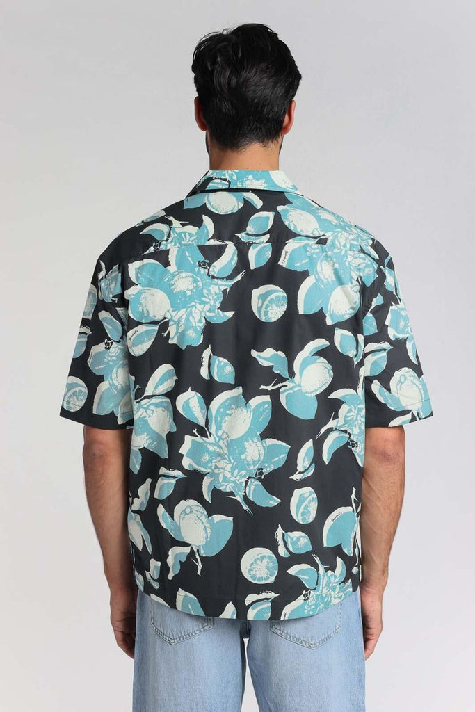 SHIRT RANGI OVER - Camicia - PRESIDENT'S