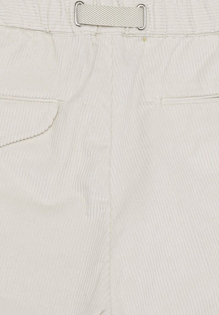 SU66.181 - Pantaloni - WHITE SAND