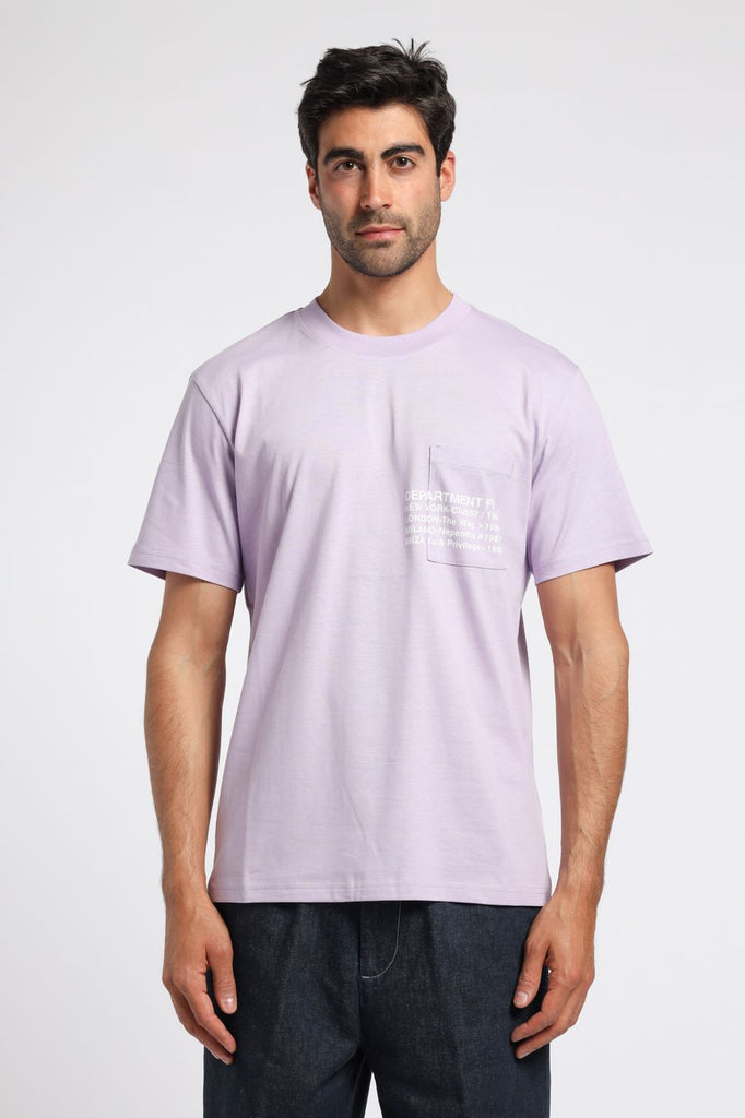 T-Shirt - DEPARTMENT5