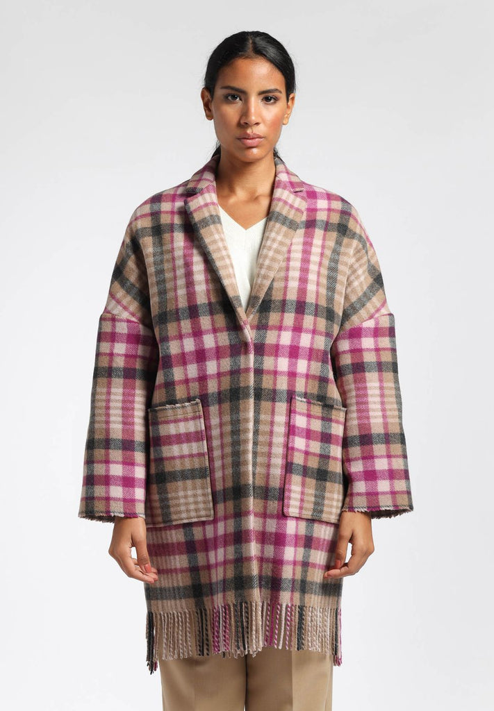 Sigmund - Cappotto - SEMICOUTURE