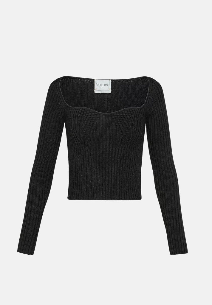 11113_my knit - Maglia - FORTE_FORTE