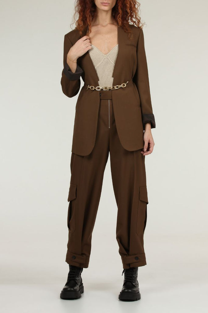 E1WH05 - Pantalone - ERIKA CAVALLINI - THeFollY