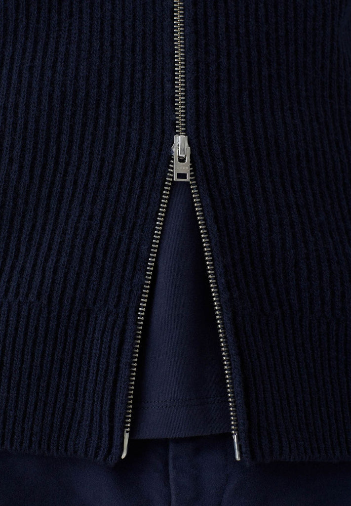 Zipped Cardigan - Maglia - CLOSED