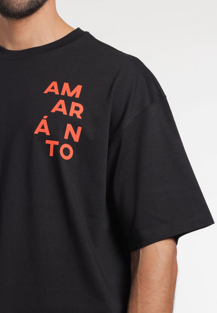 T-shirt - AMARANTO