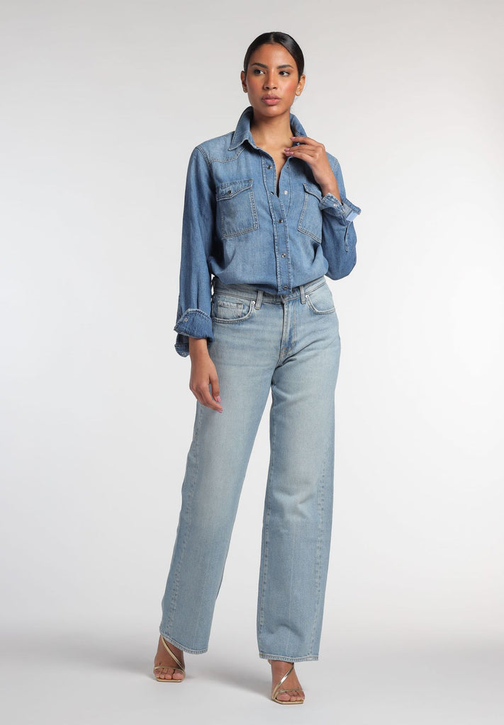 Pantaloni - 7 FOR ALL MANKIND