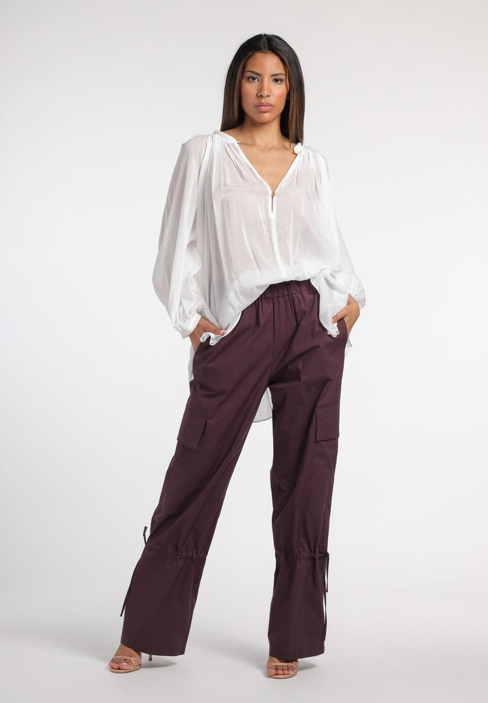 Pantaloni - ERIKA CAVALLINI