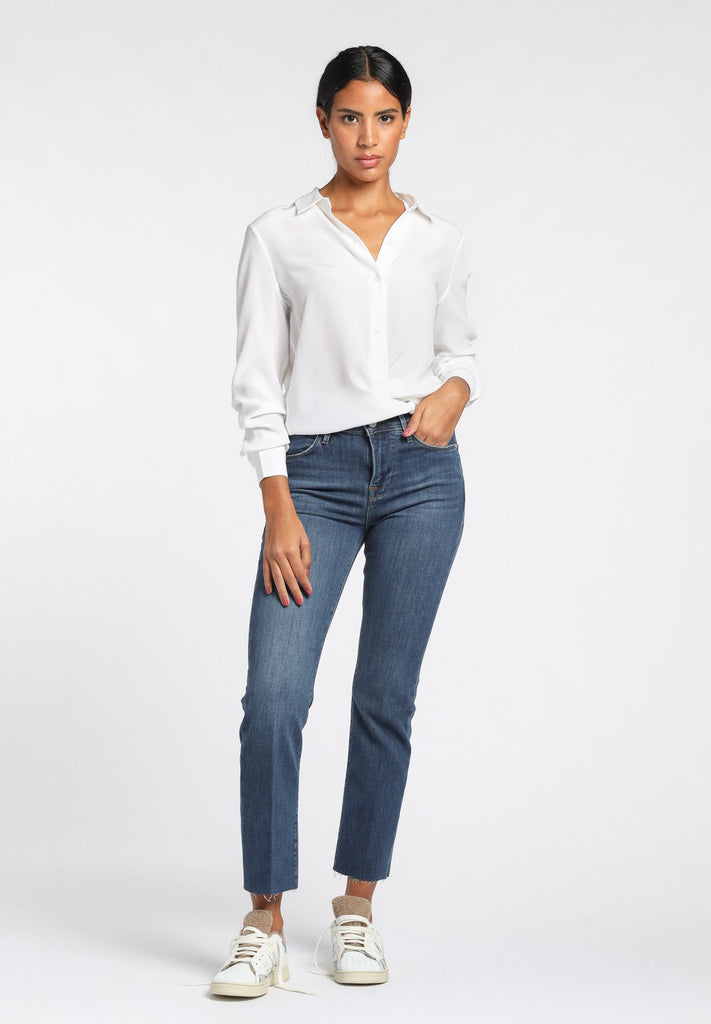 Le High Straight - Jeans - FRAME