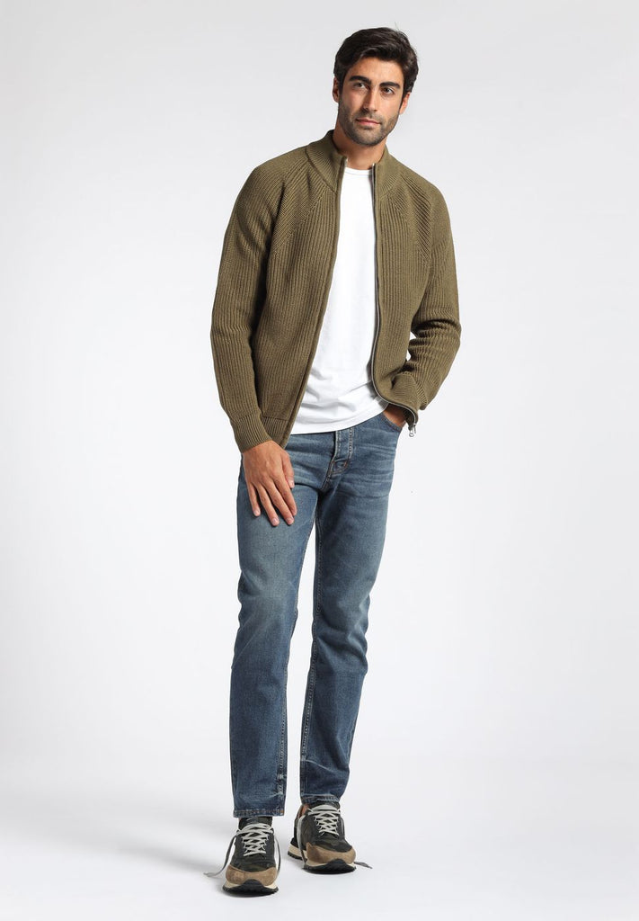 Bomber Zip - Maglia - PRESIDENT'S