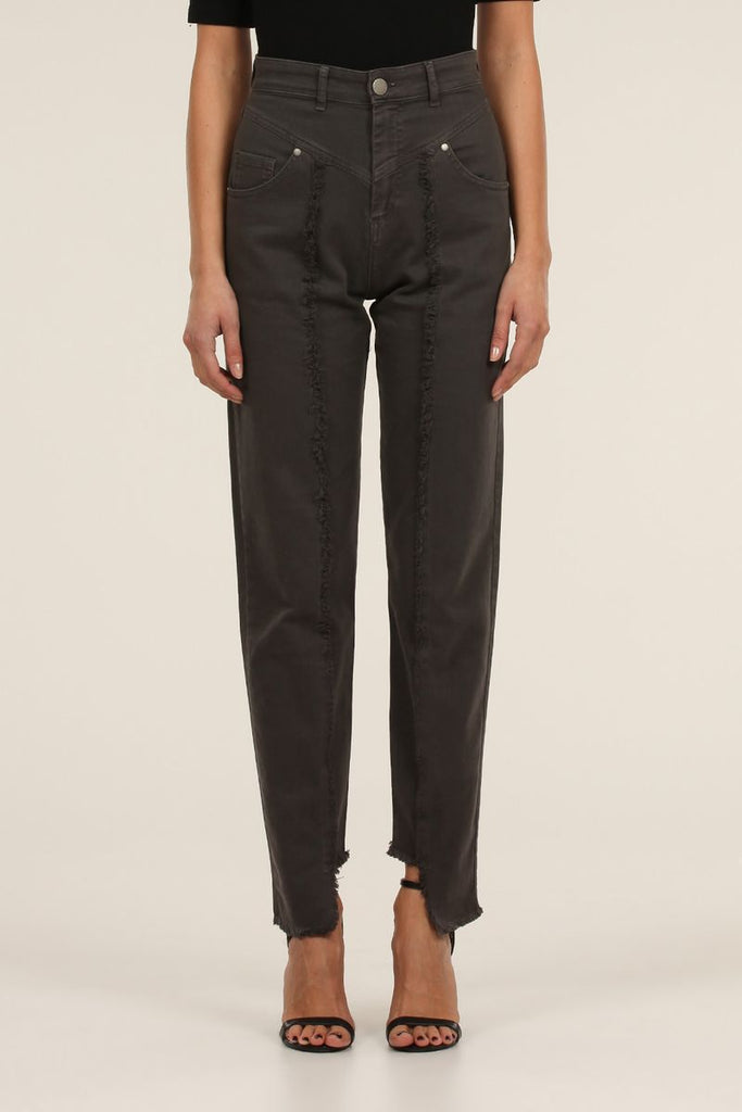 PJ041.OFTAI21 - Pantalone - FEDERICA TOSI - THeFollY