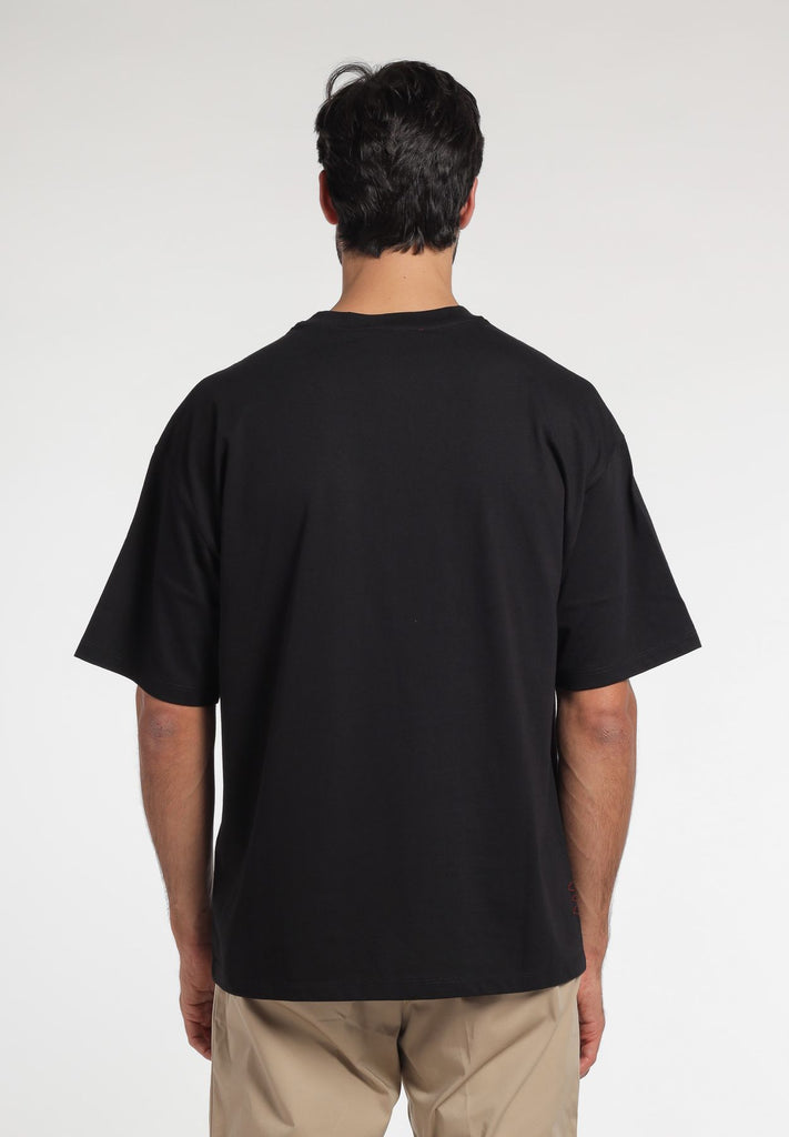 T-shirt - AMARANTO