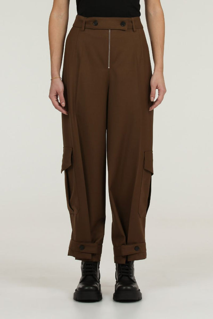 E1WH05 - Pantalone - ERIKA CAVALLINI - THeFollY