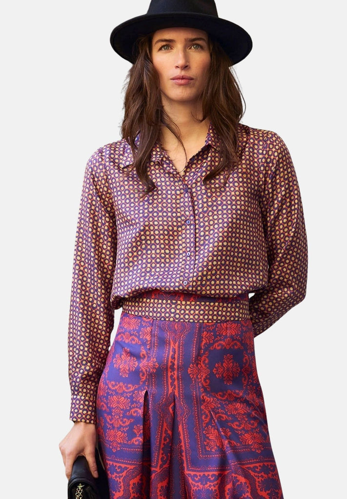 MOSH001.01AMO - Camicia - MOMONÌ