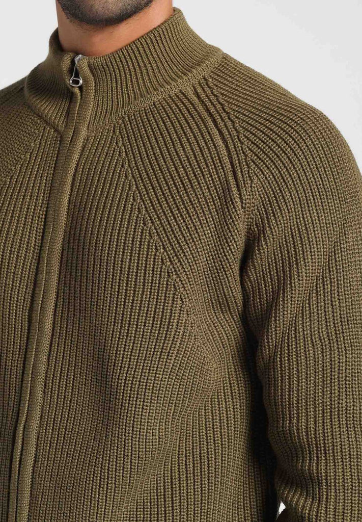 Bomber Zip - Maglia - PRESIDENT'S