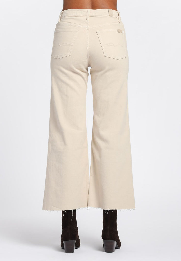 The Cropped Jo - Pantaloni - 7 FOR ALL MANKIND