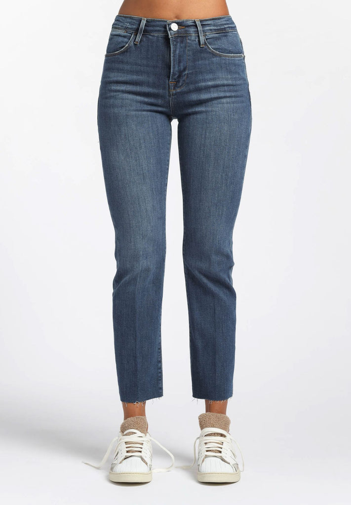 Le High Straight - Jeans - FRAME