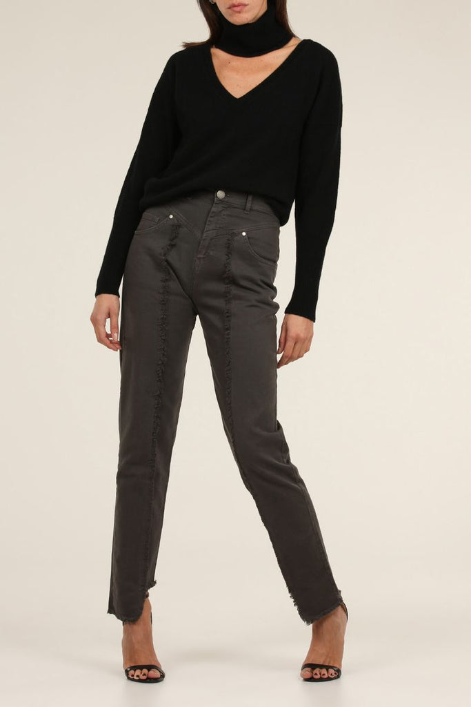 PJ041.OFTAI21 - Pantalone - FEDERICA TOSI - THeFollY