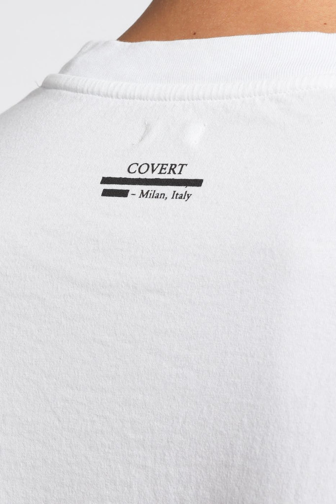 T-Shirt - COVERT