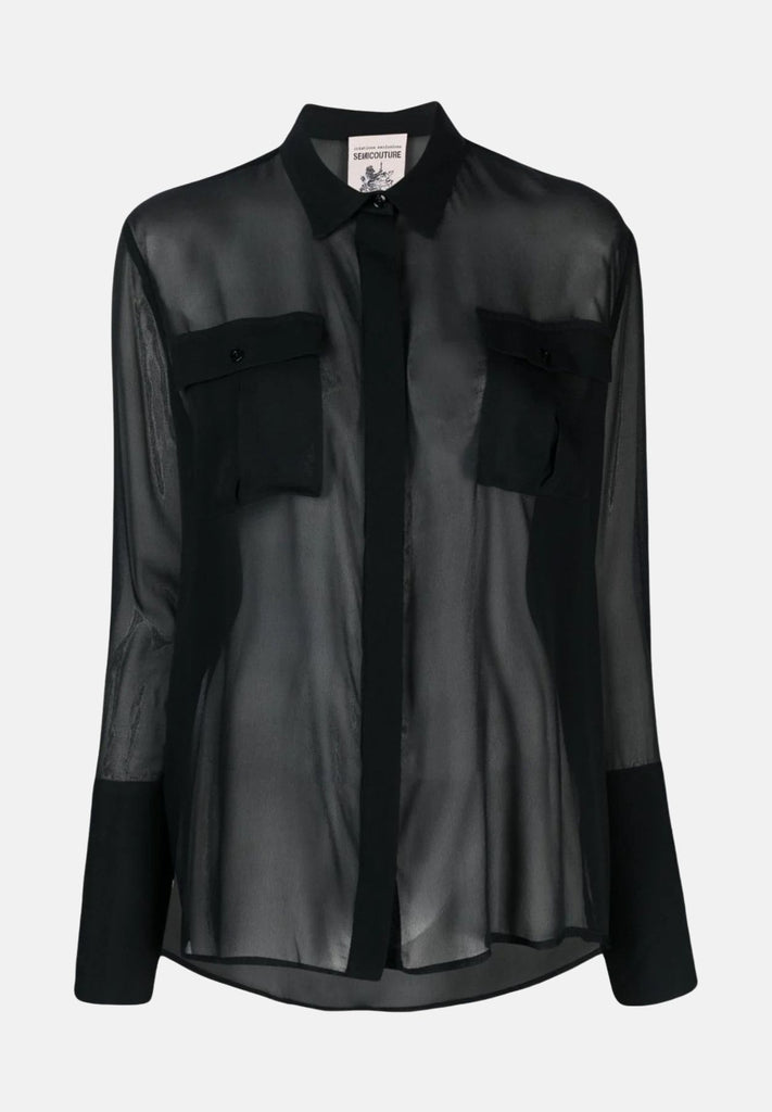 S3WU04 - Camicia - SEMICOUTURE