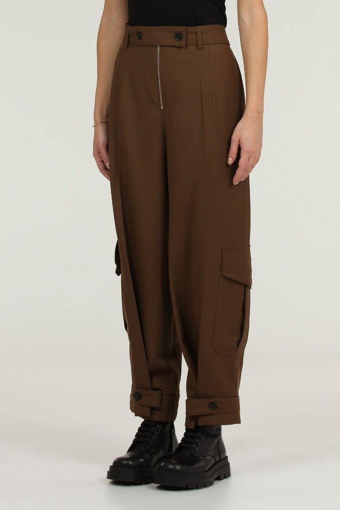 E1WH05 - Pantalone - ERIKA CAVALLINI - THeFollY