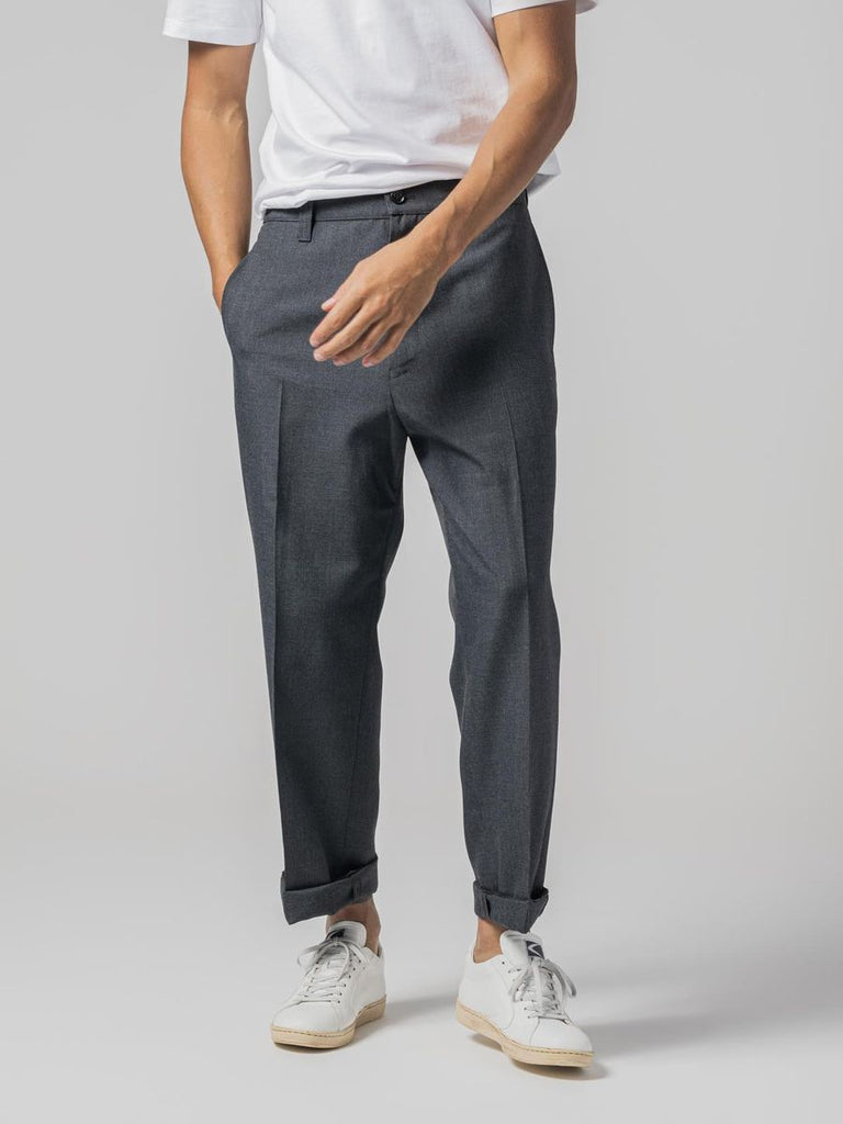 TROUSER CHARLES - Pantalone - PRESIDENT'S