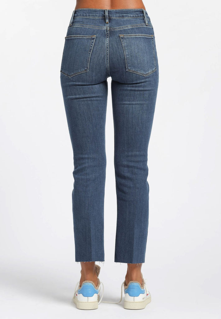 Le High Straight - Jeans - FRAME