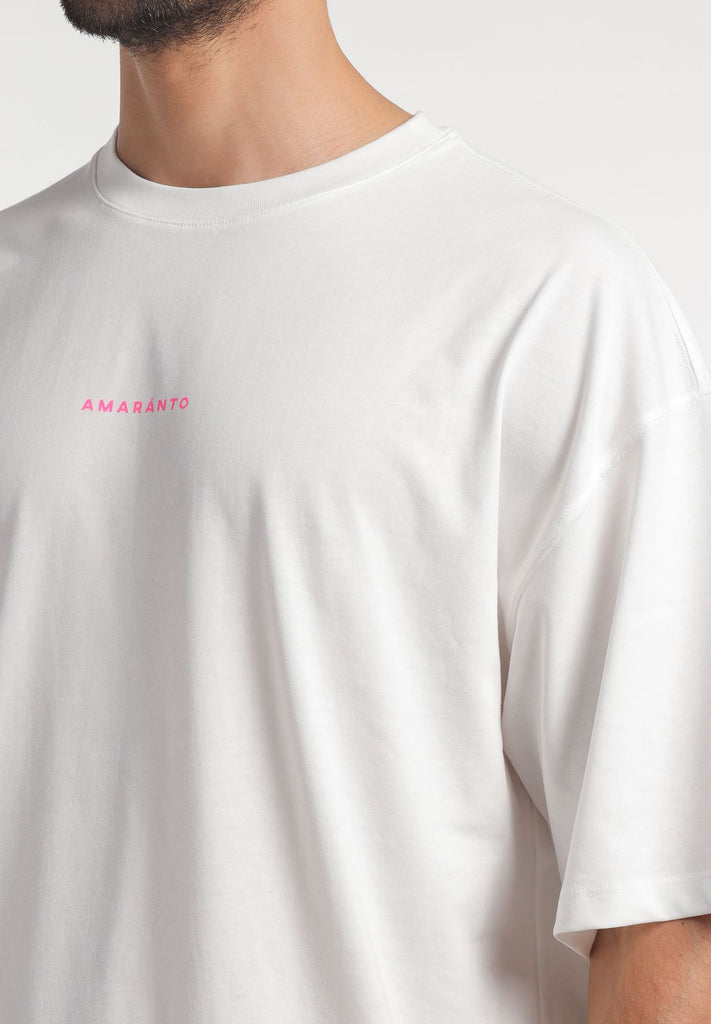 T-shirt - AMARANTO