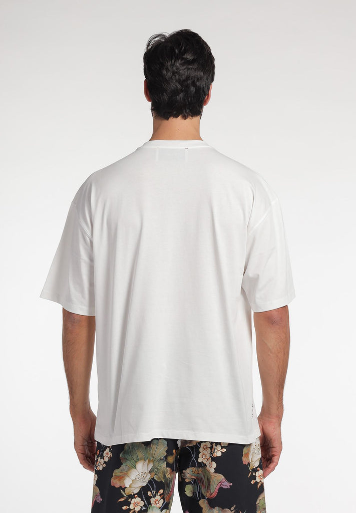 T-shirt - AMARANTO