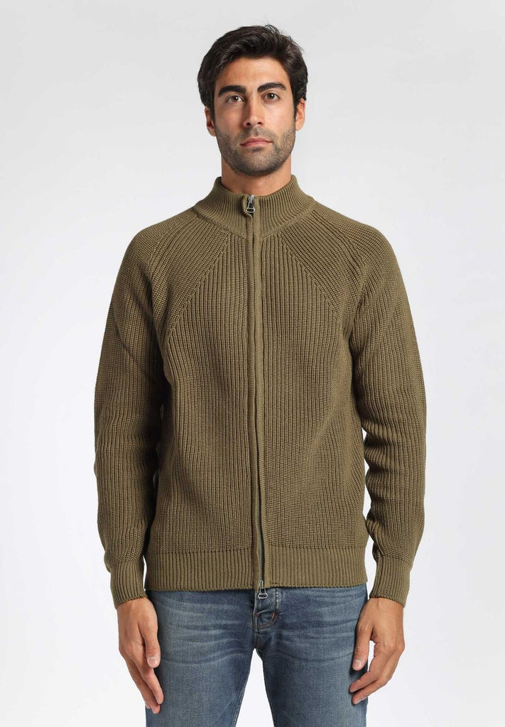 Bomber Zip - Maglia - PRESIDENT'S