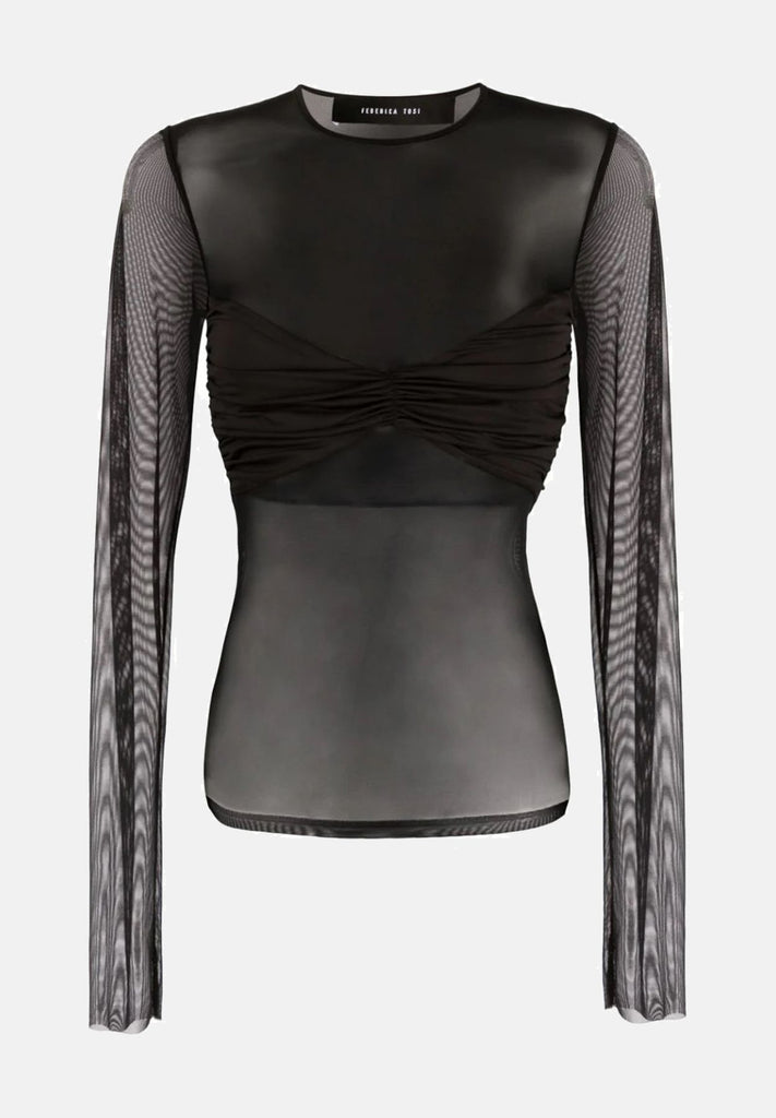 FTI23TS191.0TL0056 - T-shirt - FEDERICA TOSI