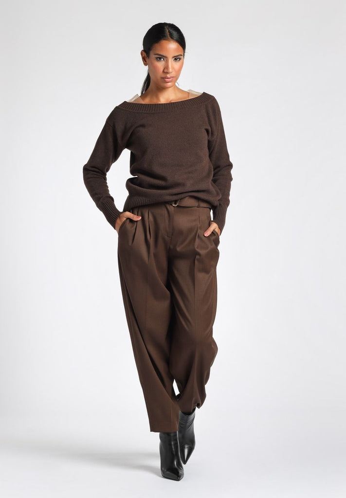 Lorenzo - Pantaloni - ERIKA CAVALLINI