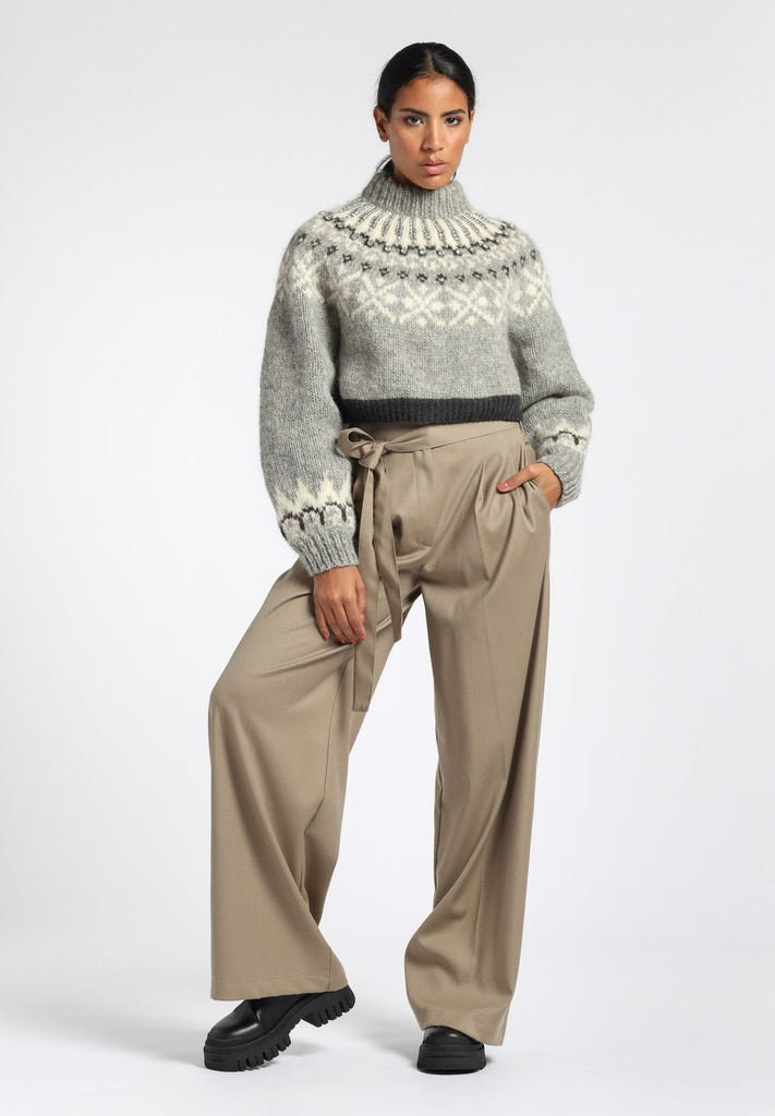  Patty - Pantaloni - SEMICOUTURE