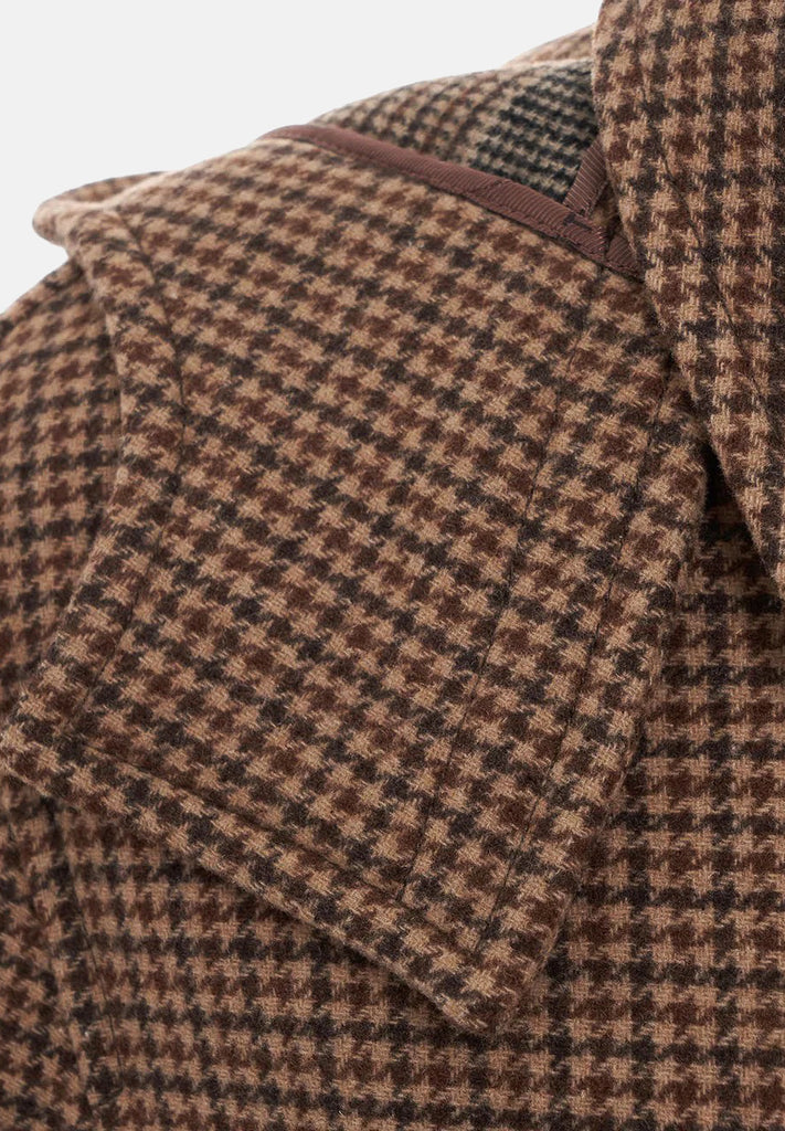 Cappotto - AMARANTO