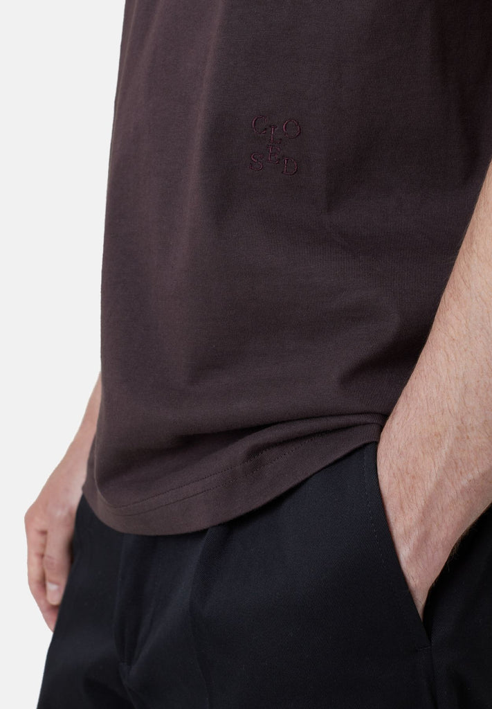 C85032-44H-EM - T-shirt - CLOSED