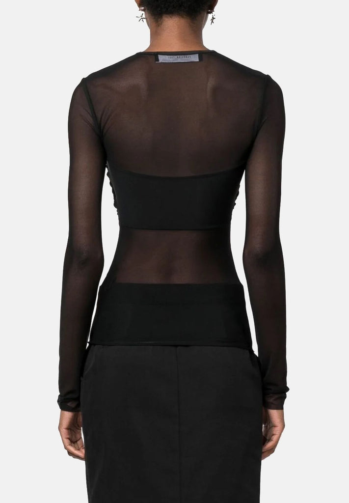 FTI23TS191.0TL0056 - T-shirt - FEDERICA TOSI