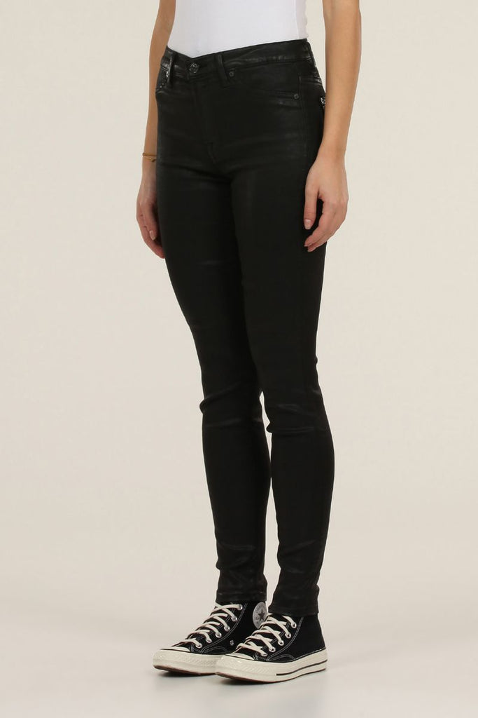SKINNY COATED - Jeans - 7 FOR ALL MANKIND - THeFollY